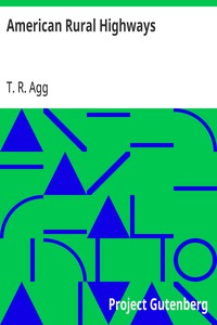 American Rural Highways cover