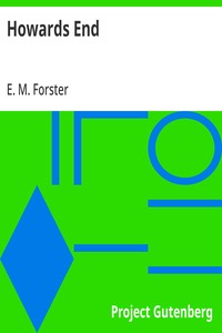 Howards End cover