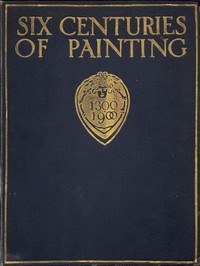 Six Centuries of Painting — Randall Davies cover