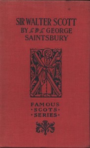Sir Walter Scott cover