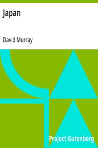 Japan — David Murray cover