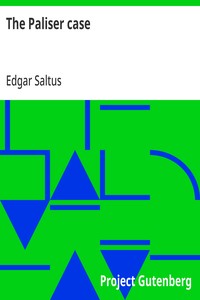 The Paliser case cover