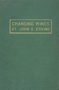 Changing Winds: A Novel cover
