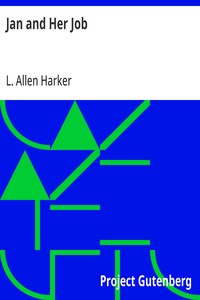 Jan and Her Job — L. Allen (Lizzie Allen) Harker cover