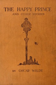 The Happy Prince, and Other Tales — Oscar Wilde cover