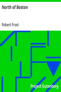 North of Boston cover