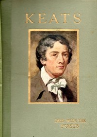A Day with Keats — May Byron cover