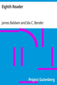 Eighth Reader cover