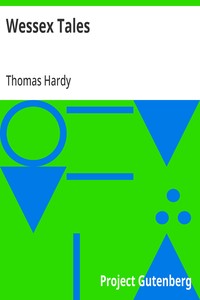 Wessex Tales — Thomas Hardy cover