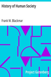 History of Human Society cover