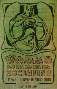 Woman under socialism cover