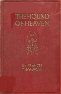 The Hound of Heaven — Francis Thompson cover