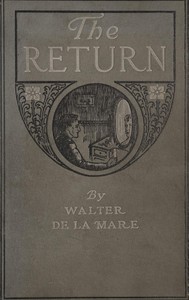 The Return — Walter De la Mare cover