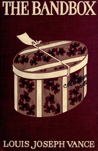 The Bandbox — Louis Joseph Vance cover