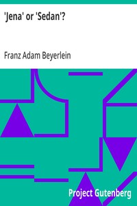 'Jena' or 'Sedan'? cover