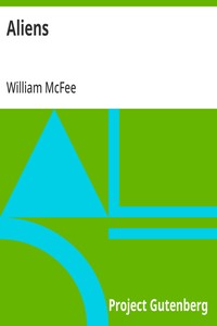 Aliens — William McFee cover