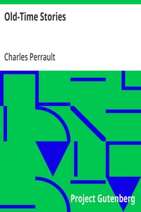 Old-Time Stories — Charles Perrault cover