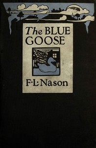 The Blue Goose — Frank Lewis Nason cover