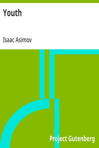 Youth — Isaac Asimov cover
