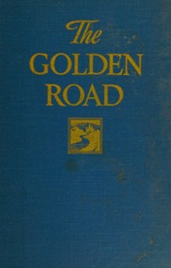 The Golden Road — L. M. (Lucy Maud) Montgomery cover