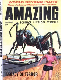 The Planet Savers — Marion Zimmer Bradley cover