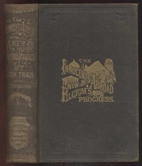 The Innocents Abroad — Mark Twain cover