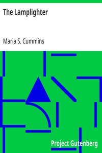 The Lamplighter — Maria S. (Maria Susanna) Cummins cover