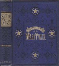 Sketches New and Old — Mark Twain cover