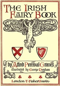 The Irish Fairy Book — Anonymous cover