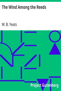 The Wind Among the Reeds — W. B. (William Butler) Yeats cover