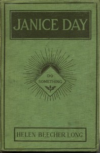 Janice Day — Helen Beecher Long cover