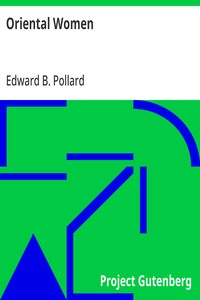 Oriental Women — Edward B. Pollard cover