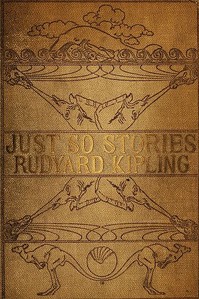 Just so stories — Rudyard Kipling cover