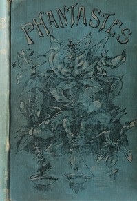 Phantastes: A Faerie Romance for Men and Women — George MacDonald cover