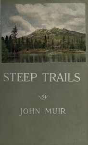 Steep Trails — John Muir cover