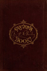 Caxton's Book: A Collection of Essays, Poems, Tales, and Sketches. — W. H. (William Henry) Rhodes cover