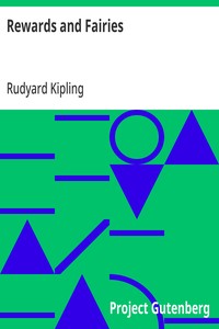 Rewards and Fairies — Rudyard Kipling cover