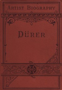 Dürer: Artist-Biographies cover