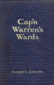 Cap'n Warren's Wards — Joseph Crosby Lincoln cover
