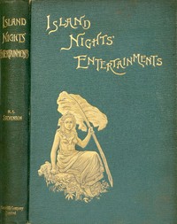 Island Nights' Entertainments — Robert Louis Stevenson cover