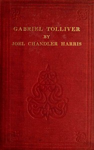 Gabriel Tolliver: A Story of Reconstruction cover