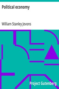 Political economy cover