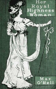 Her Royal Highness Woman cover