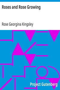 Roses and Rose Growing cover
