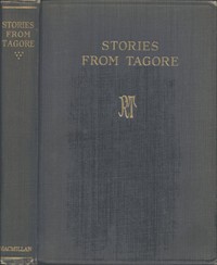 Stories from Tagore — Rabindranath Tagore cover