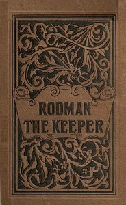 Rodman the Keeper: Southern Sketches — Constance Fenimore Woolson cover