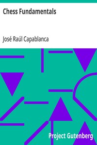 Chess Fundamentals cover