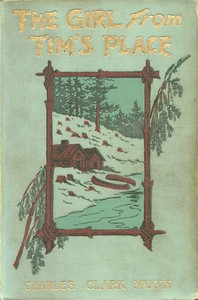 The Girl From Tim's Place — Charles Clark Munn cover
