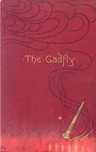 The Gadfly — E. L. (Ethel Lillian) Voynich cover