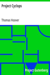 Project Cyclops — Thomas Hoover cover